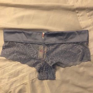 FINAL SALE - Cheeky lavender lace underwear